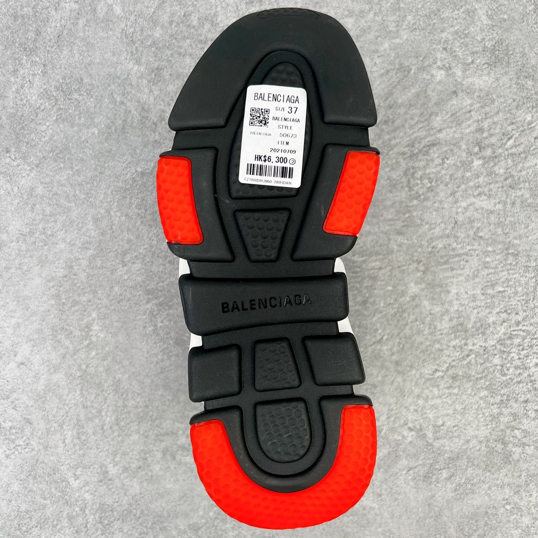 Balenciaga Speed Clear Sole Sneaker Size 36-46