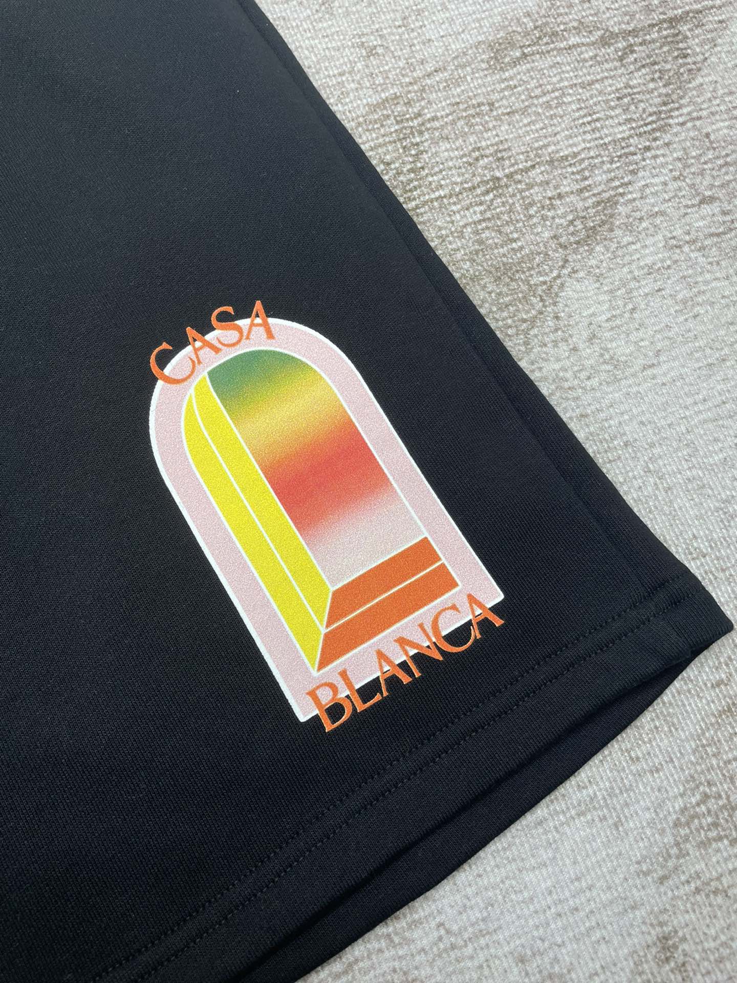 Casablanca Shorts Size S-XL