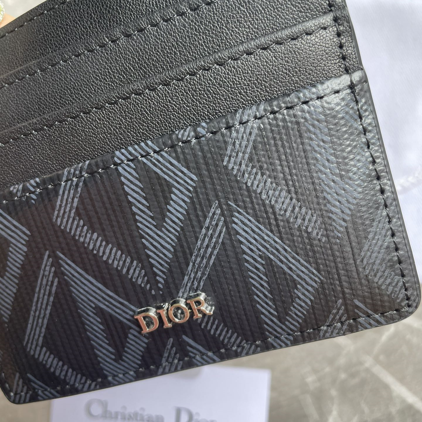 Dior Card Holder 10*8cm