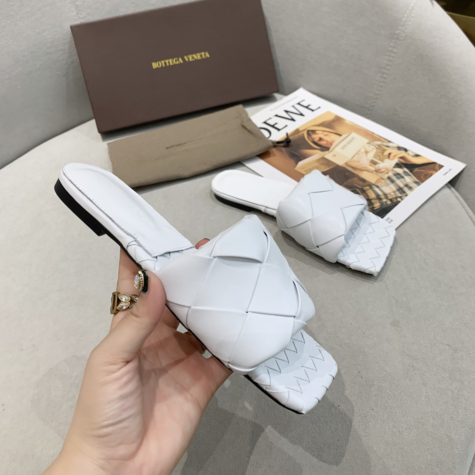 Bottega Veneta Women Sandals Gr. 35-42