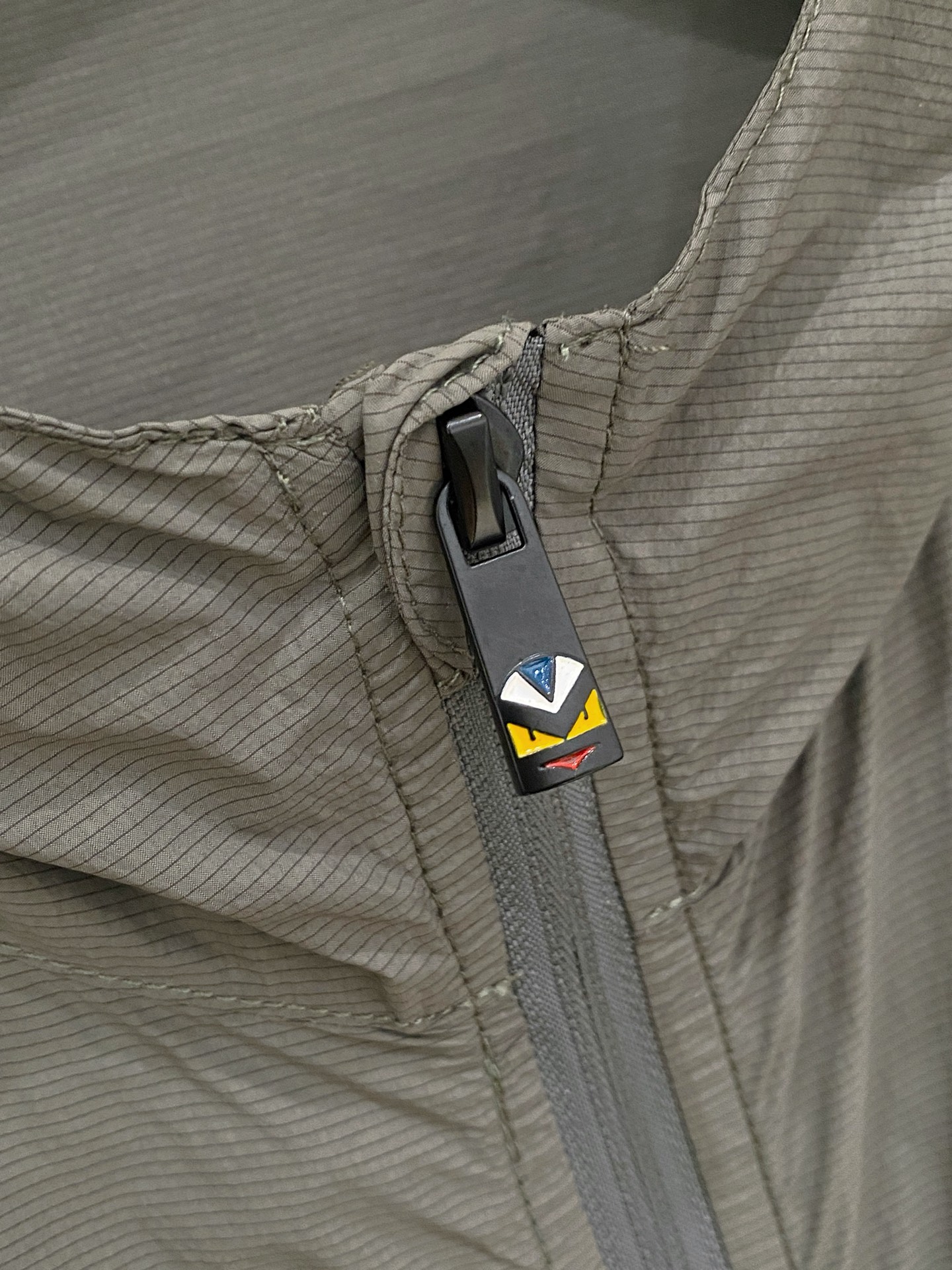 Fendi Unisex Jacket Size M-XXXL