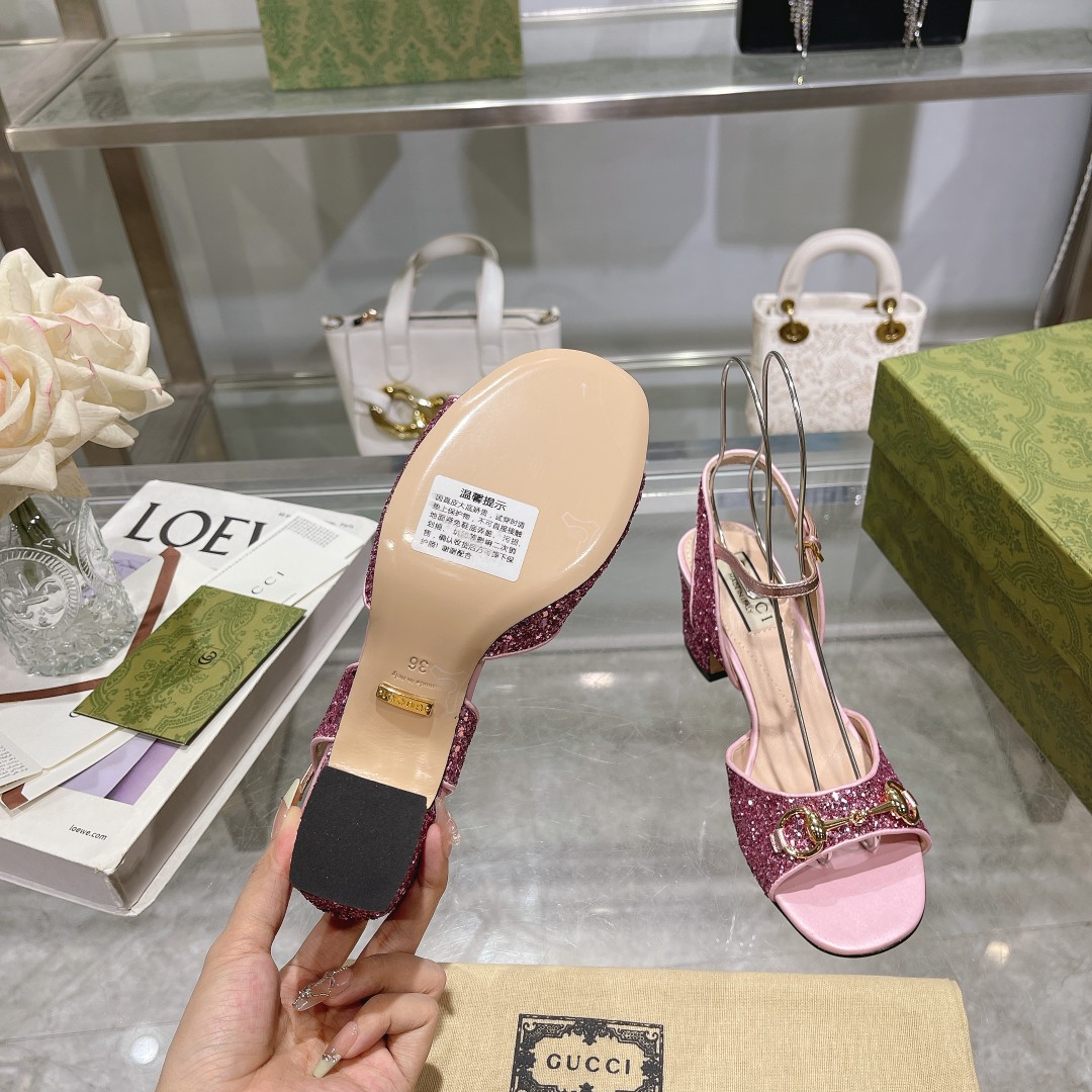 Gucci Women Pumps Size 36-41