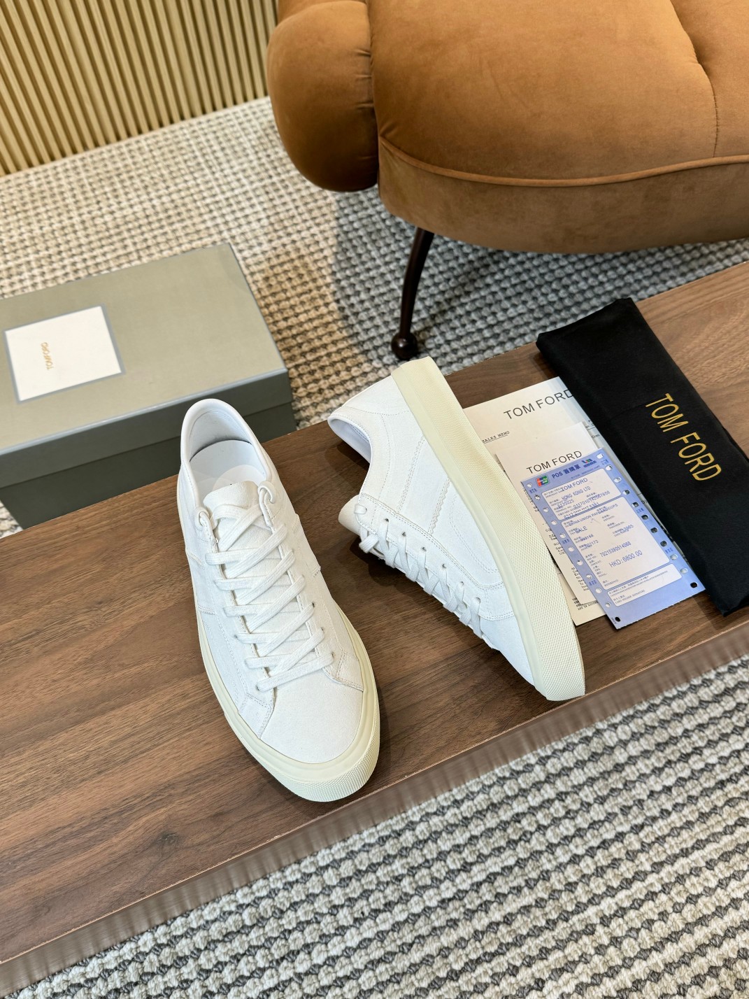 TOM FORD Sneaker Size 39-45