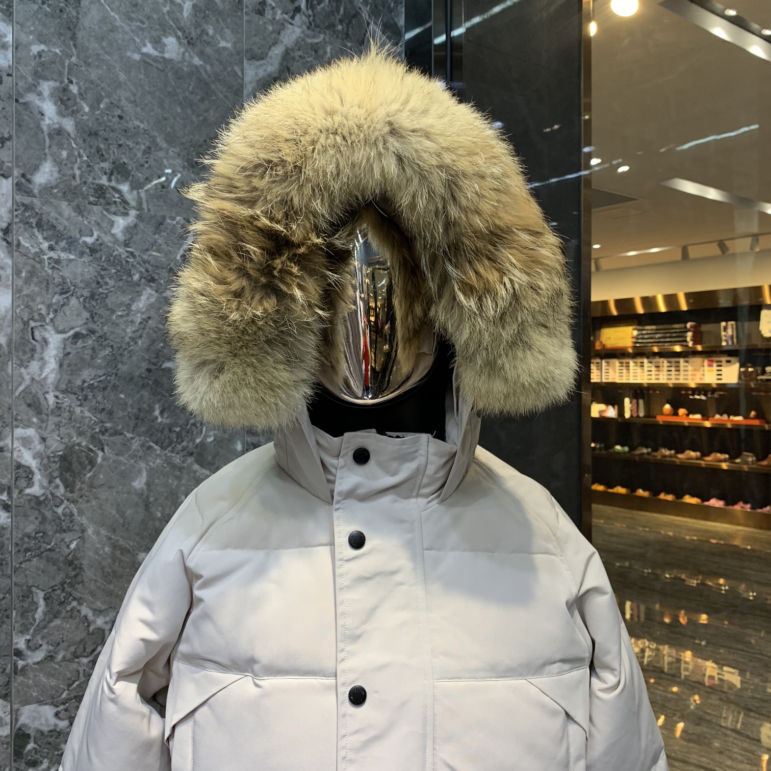 Canada Goose 30 Mens Winter Jacket XS-XXL