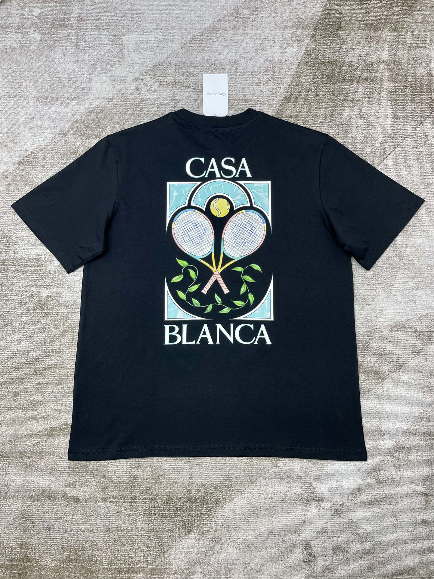 Casablanca T Shirt Size S-XL