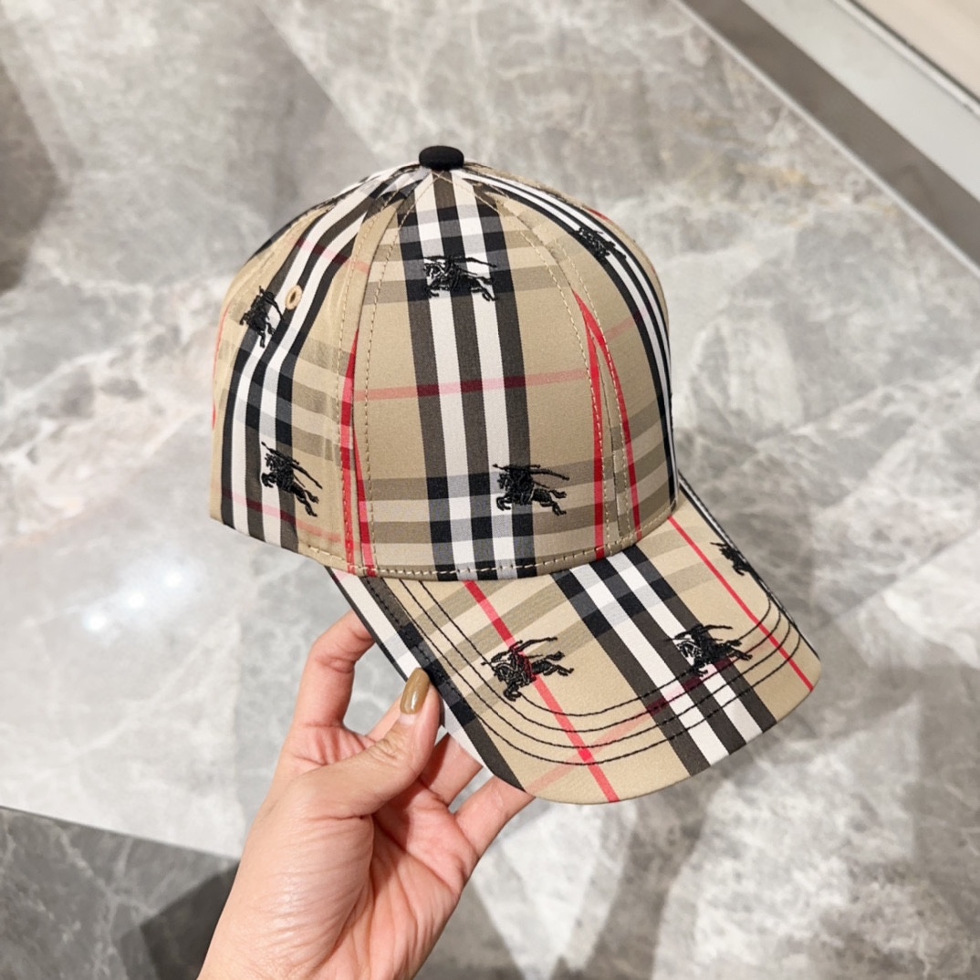 Burberry Baseball Cap