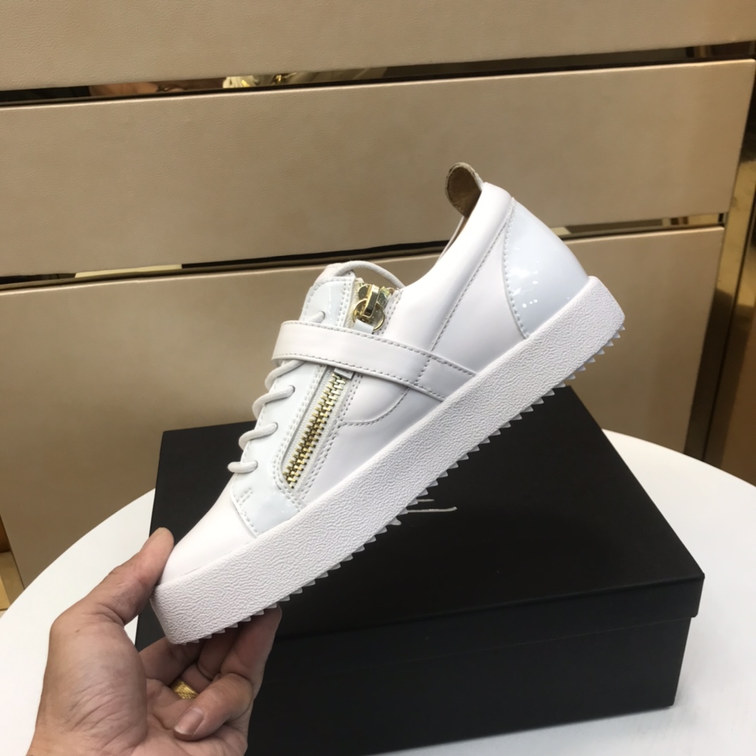 Giuseppe Zanotti Mens Outdoor Sneakers Shoes Gr. 38 - 45