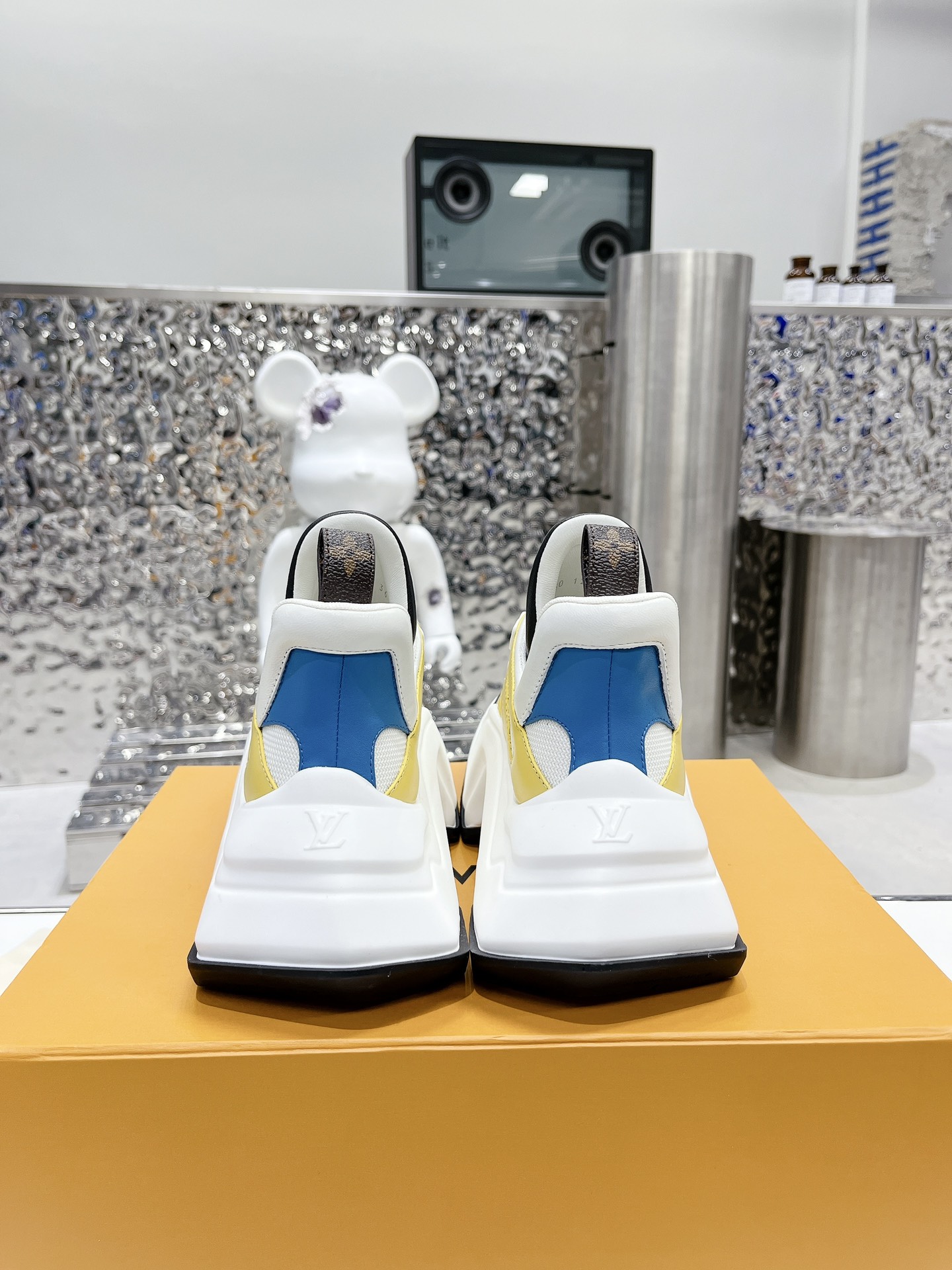 Louis Vuitton Cruise23 Archlight 2.0 Sneaker Size 36-41