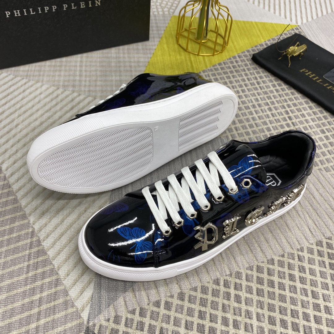Philipp Plein Mens Sneakers Shoes 38 - 44