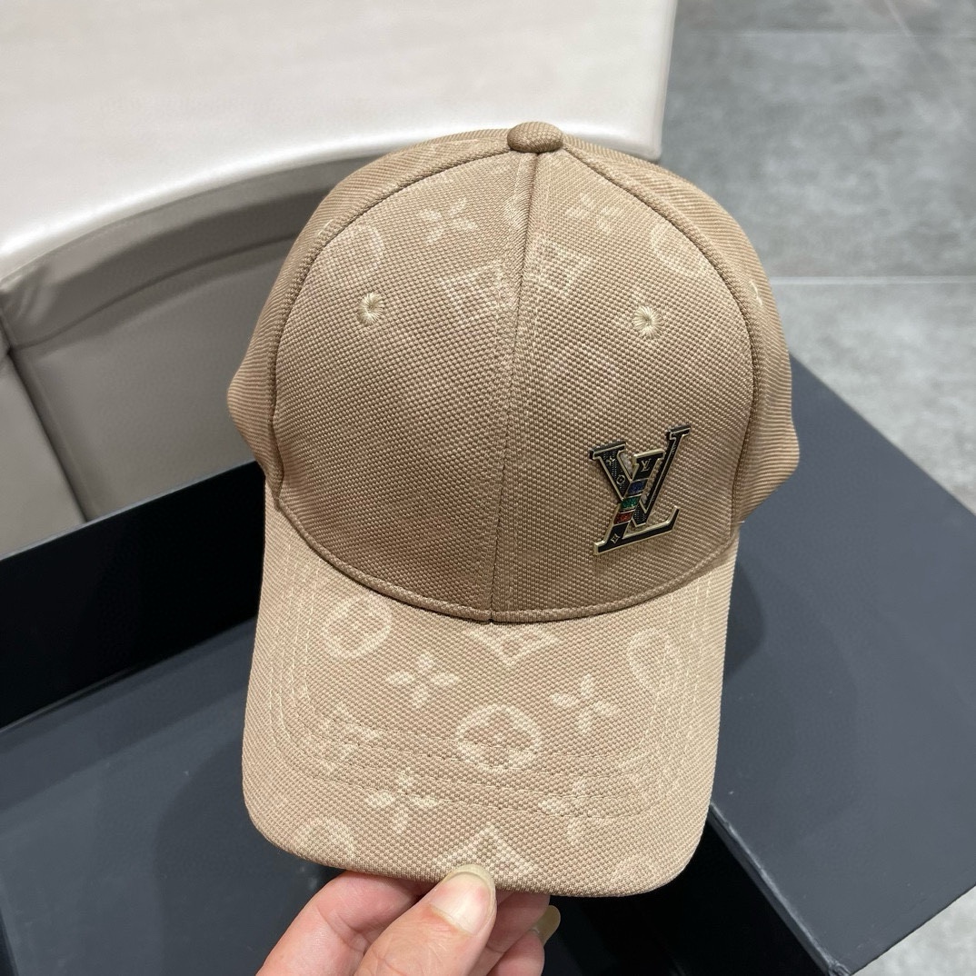 Louis Vuitton Baseball Cap