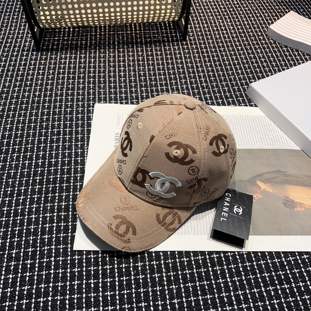 Chanel Baseball Cap