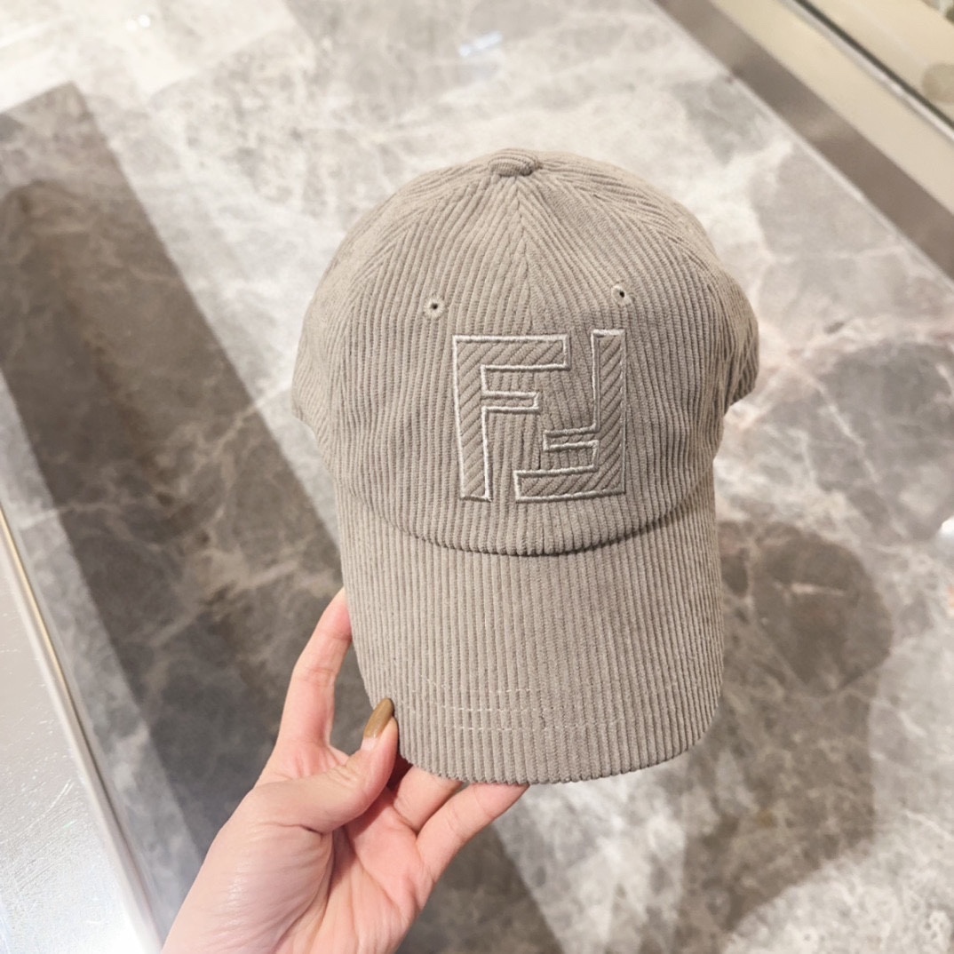 Fendi Baseball Cap