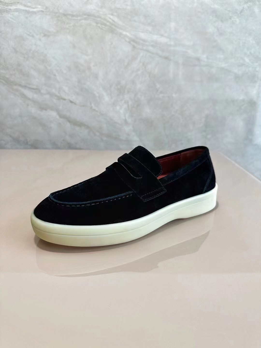 Loro Piana Men Loafers Size 40-46