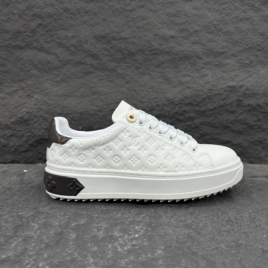 Louis Vuitton Time Out Sneaker Size 36-41