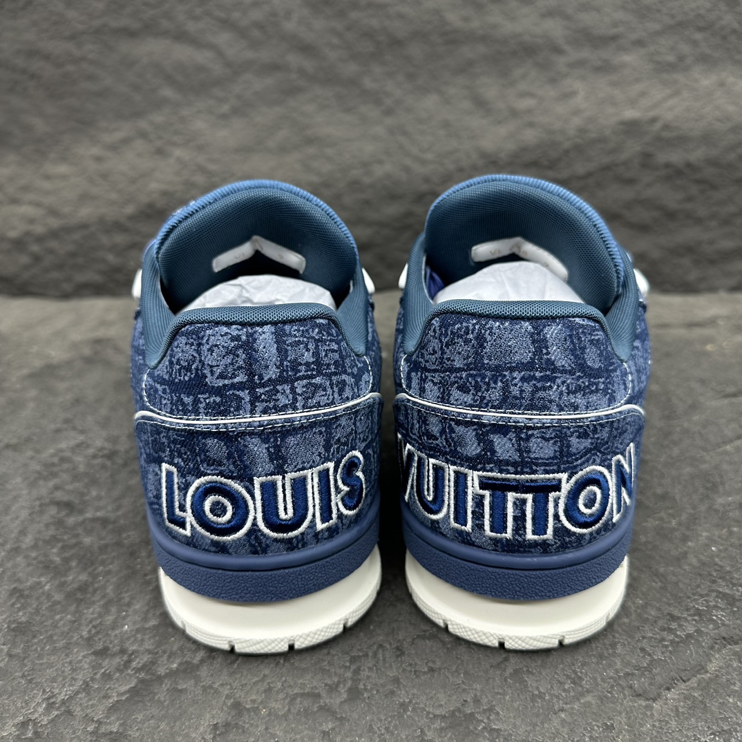 Louis Vuitton LV Trainer Sneaker Size 36-46