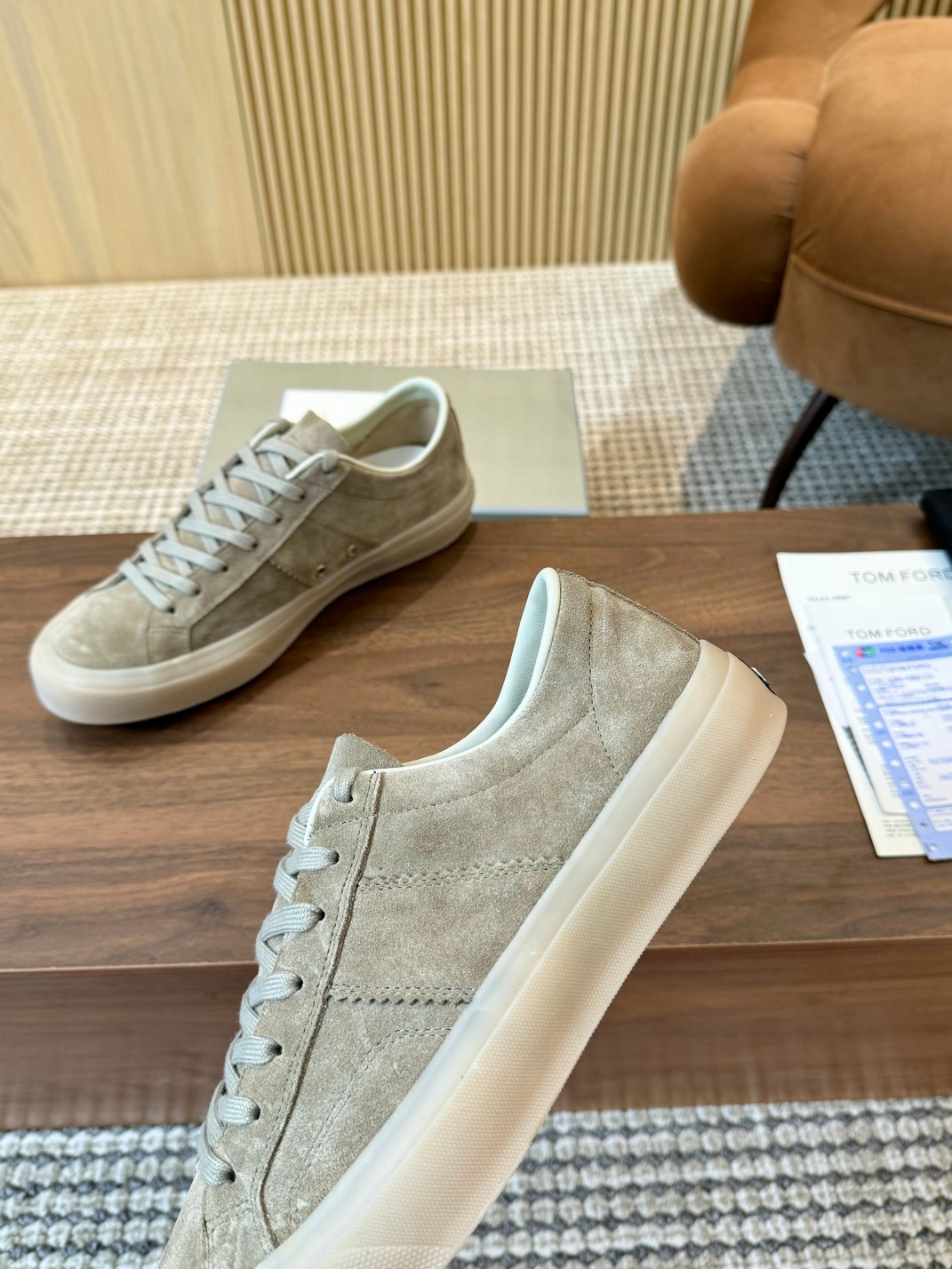 TOM FORD Sneaker Size 39-45