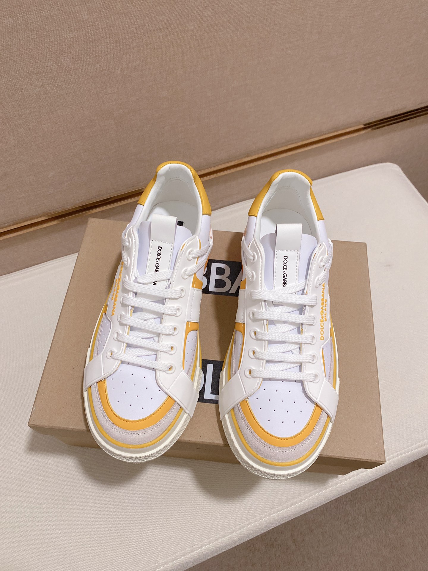 Dolce Gabbana Mens/Women Sneakers Shoes Gr. 35 - 46