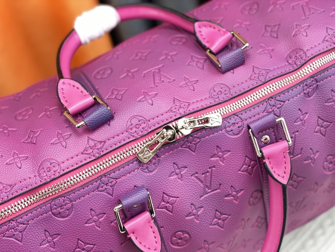 Louis Vuitton Keppall Travel Bags 50*29*23cm