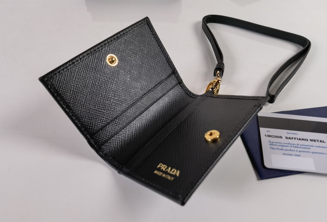 Prada Card Holder