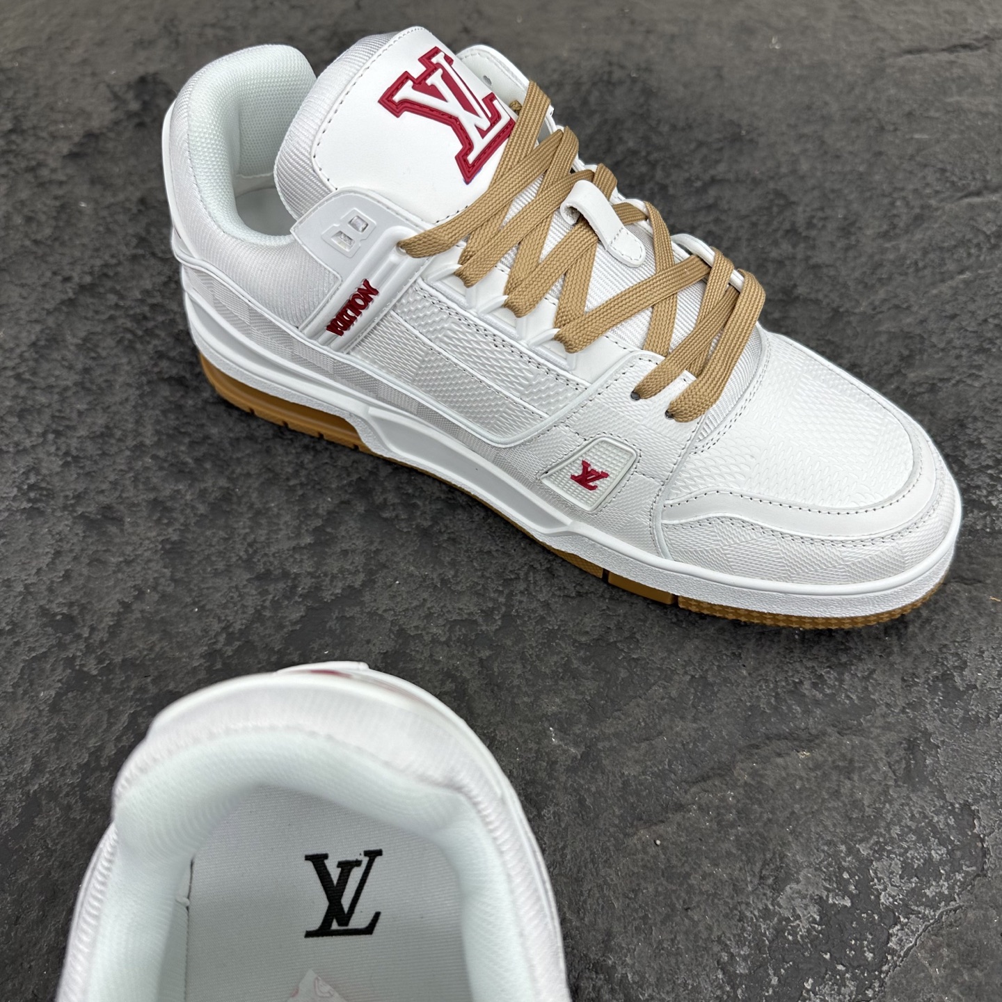 Louis Vuitton LV Trainer Sneaker Size 36-46