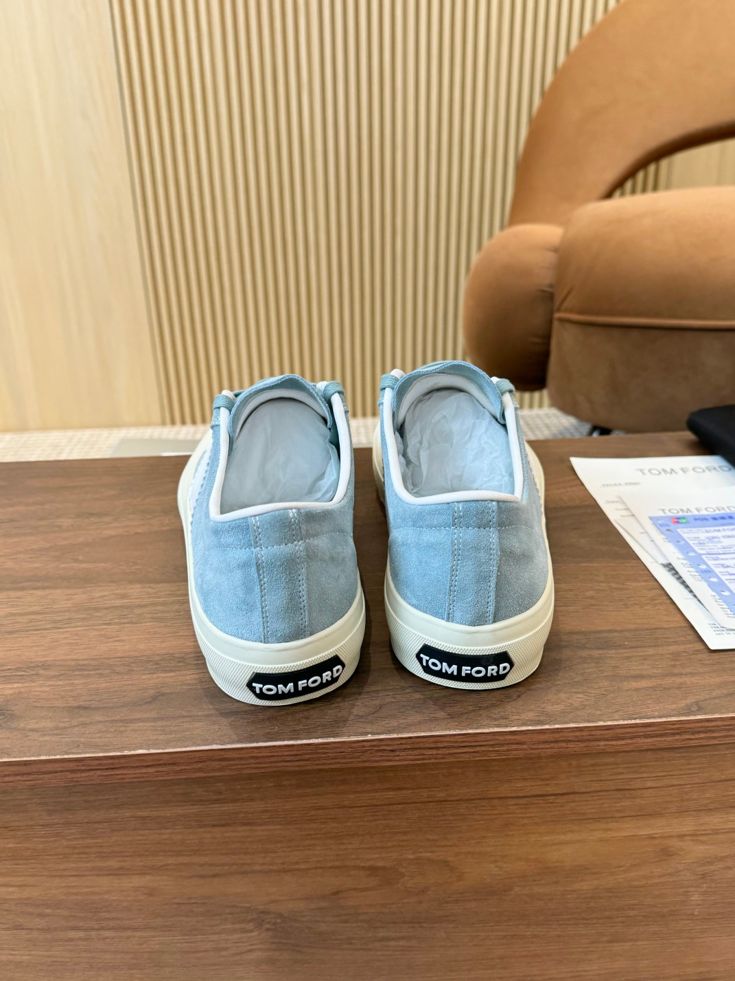 TOM FORD Sneaker Size 39-45