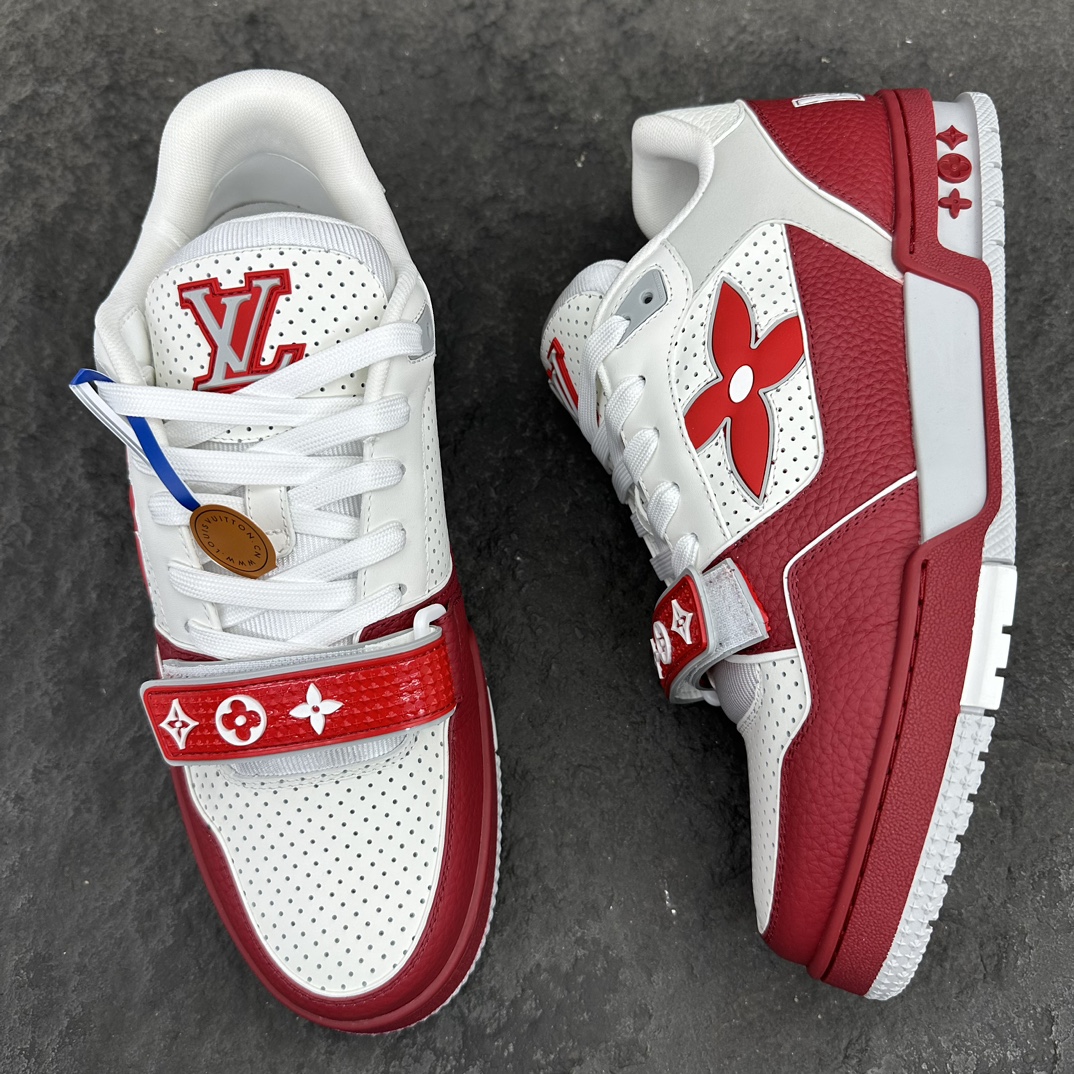 Louis Vuitton LV Trainer Sneaker Size 38-46