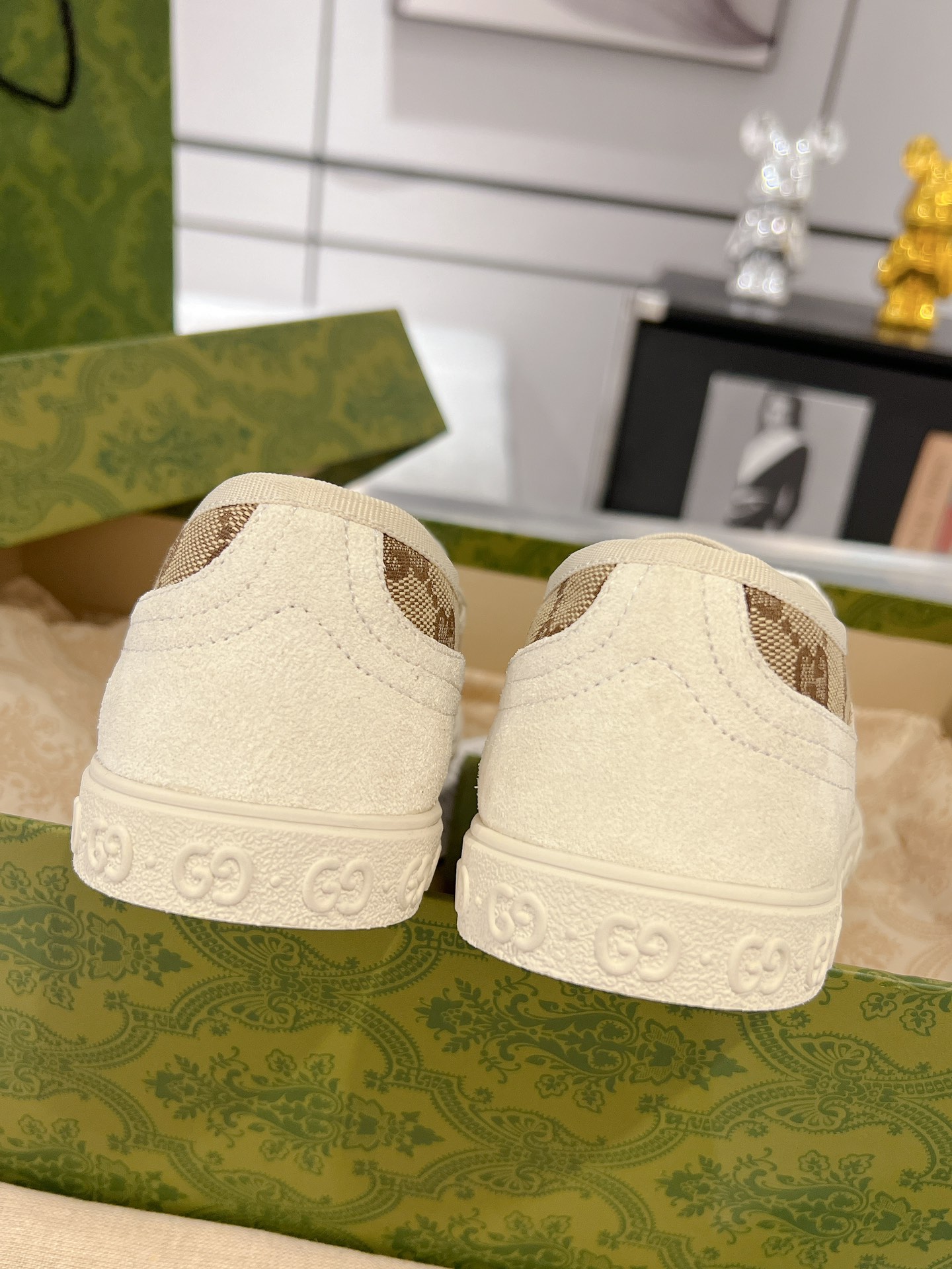 Gucci GG 2024ss Sneaker Size 36-45