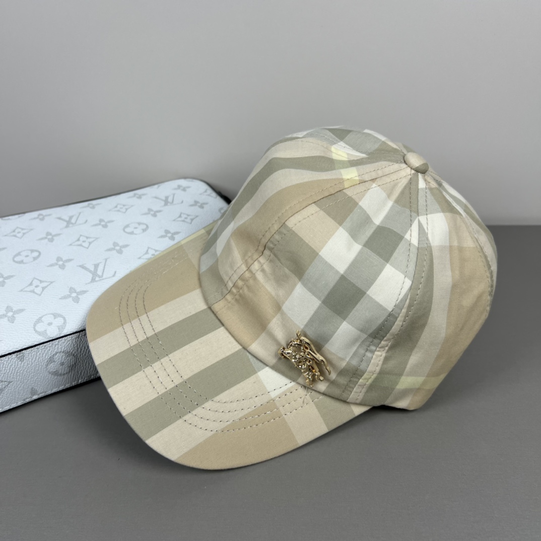 Burberry Baseball Cap