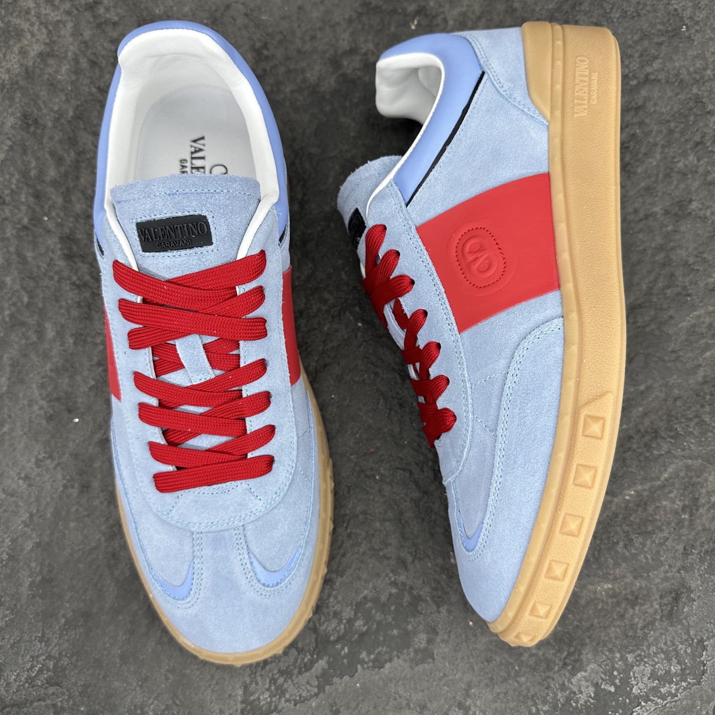 Valentino UPVILLAGE Sneaker Size 36-46