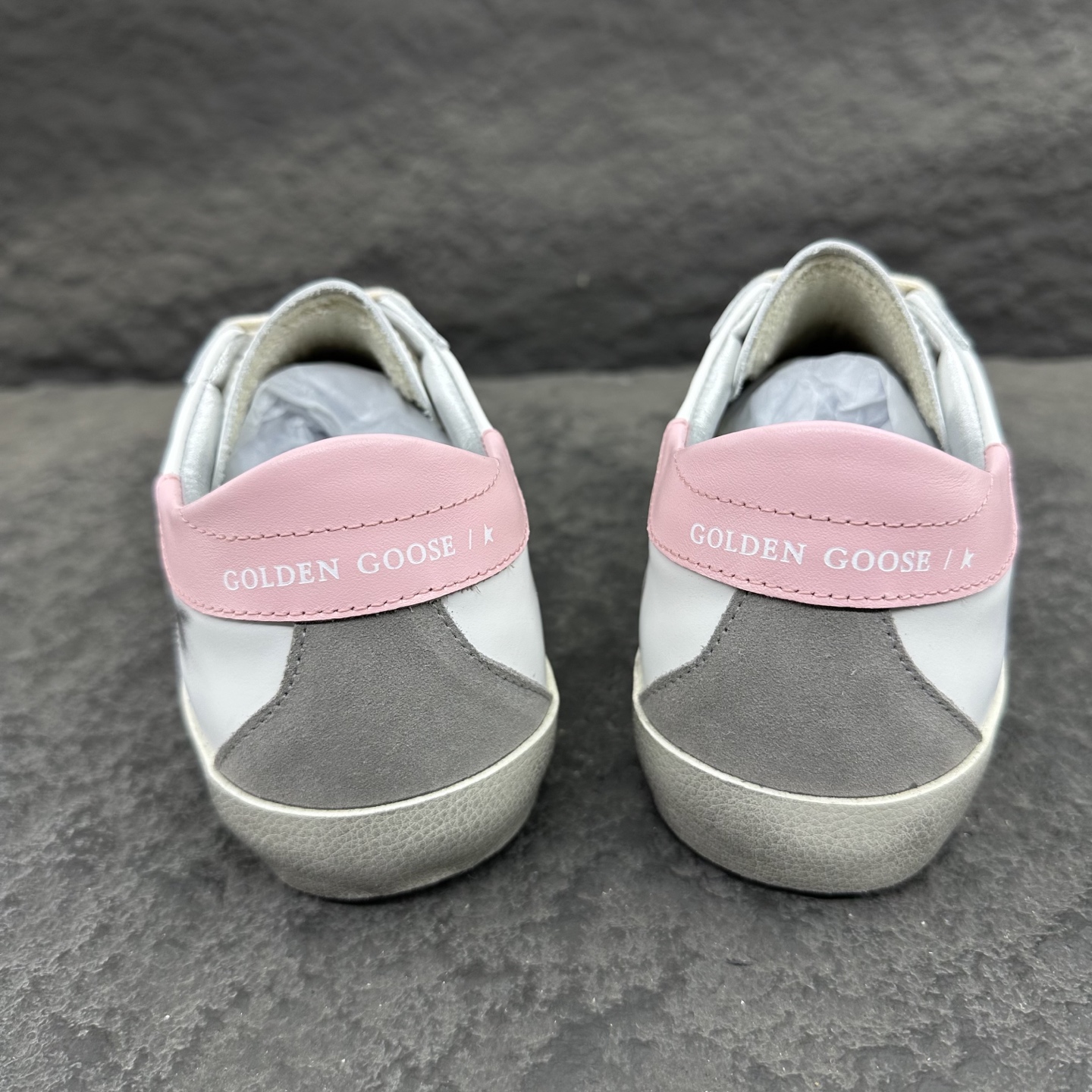 GGDB SUPER-STAR Sneaker Slippers Size 36-46