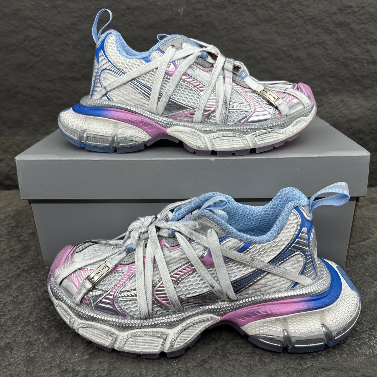 Balenciaga 3XL EXTREME LACE Sneaker Size 36-46