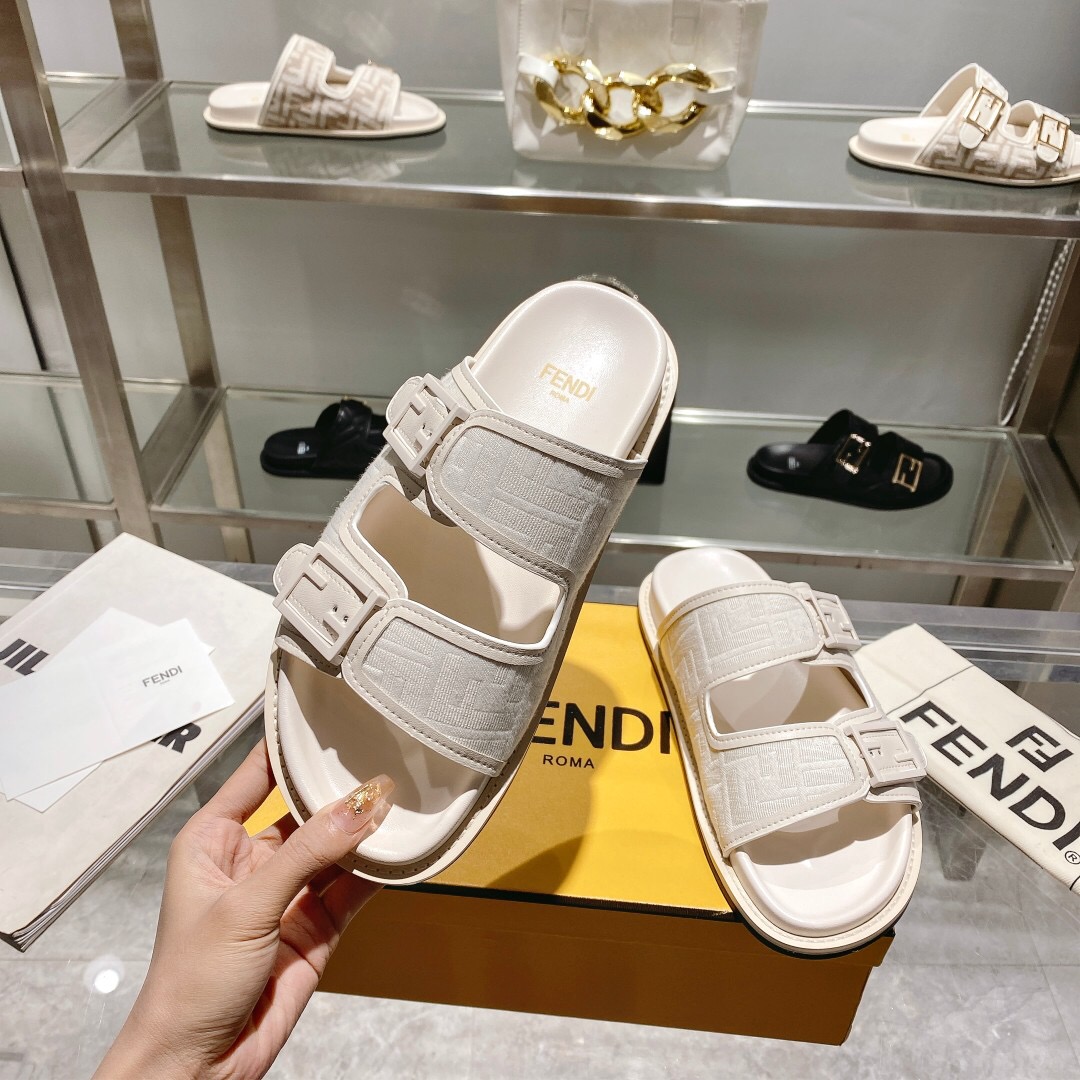 Fendi Slippers Size 36-45