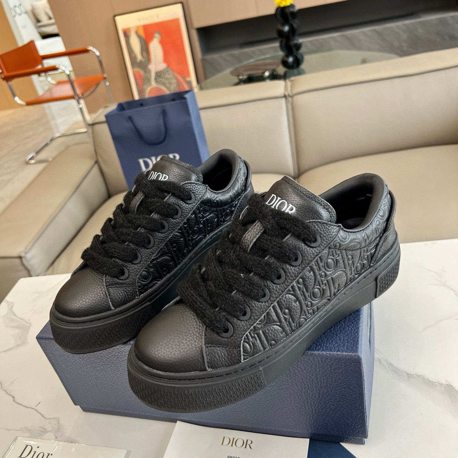 Dior B33 Sneaker Size 36-46