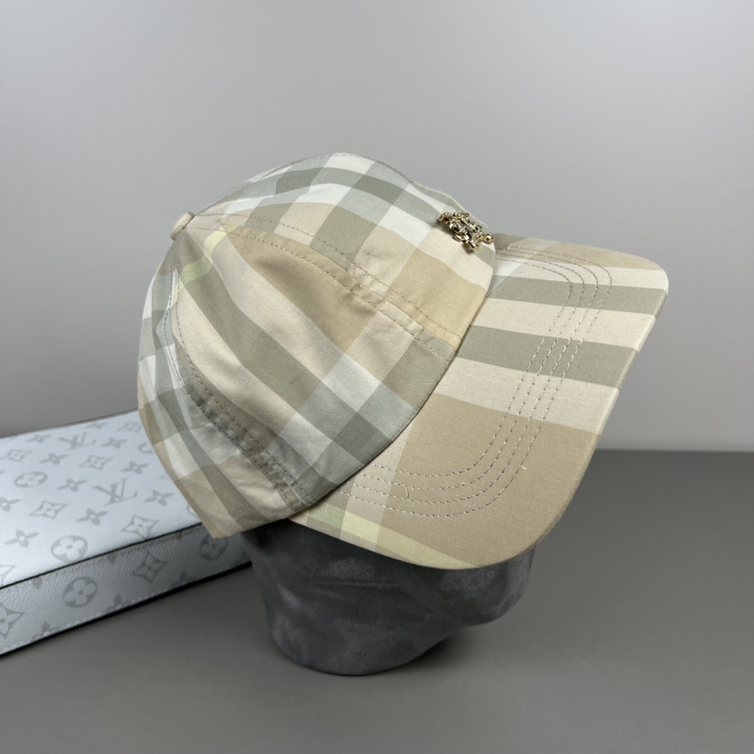 Burberry Baseball Cap