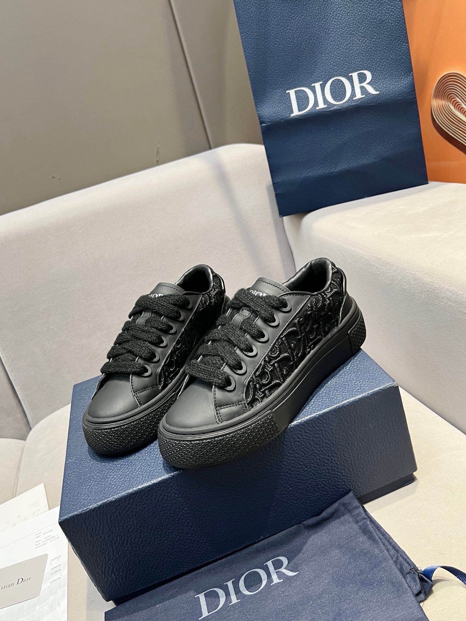 Dior B33 New Sneaker Men Women Shoes Size 35-46