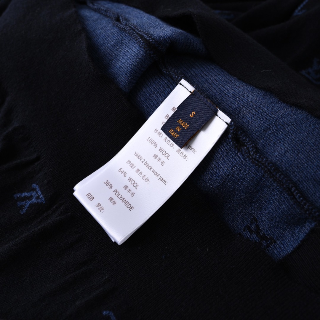 Louis Vuitton Polo Sweatshirt Size S-L