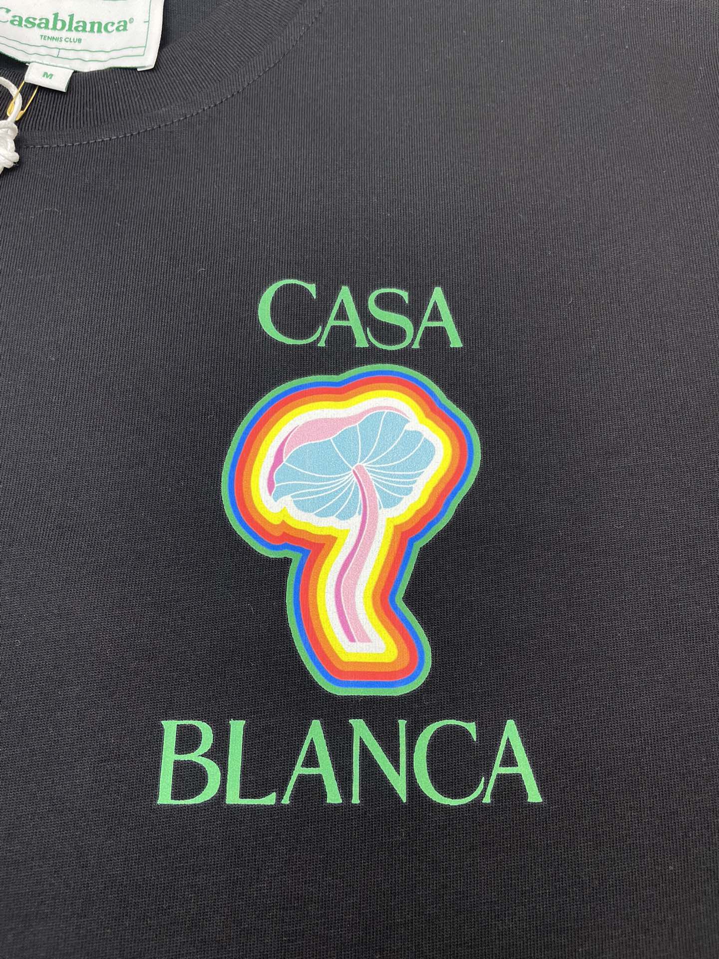 Casablanca T Shirt Size S-XL