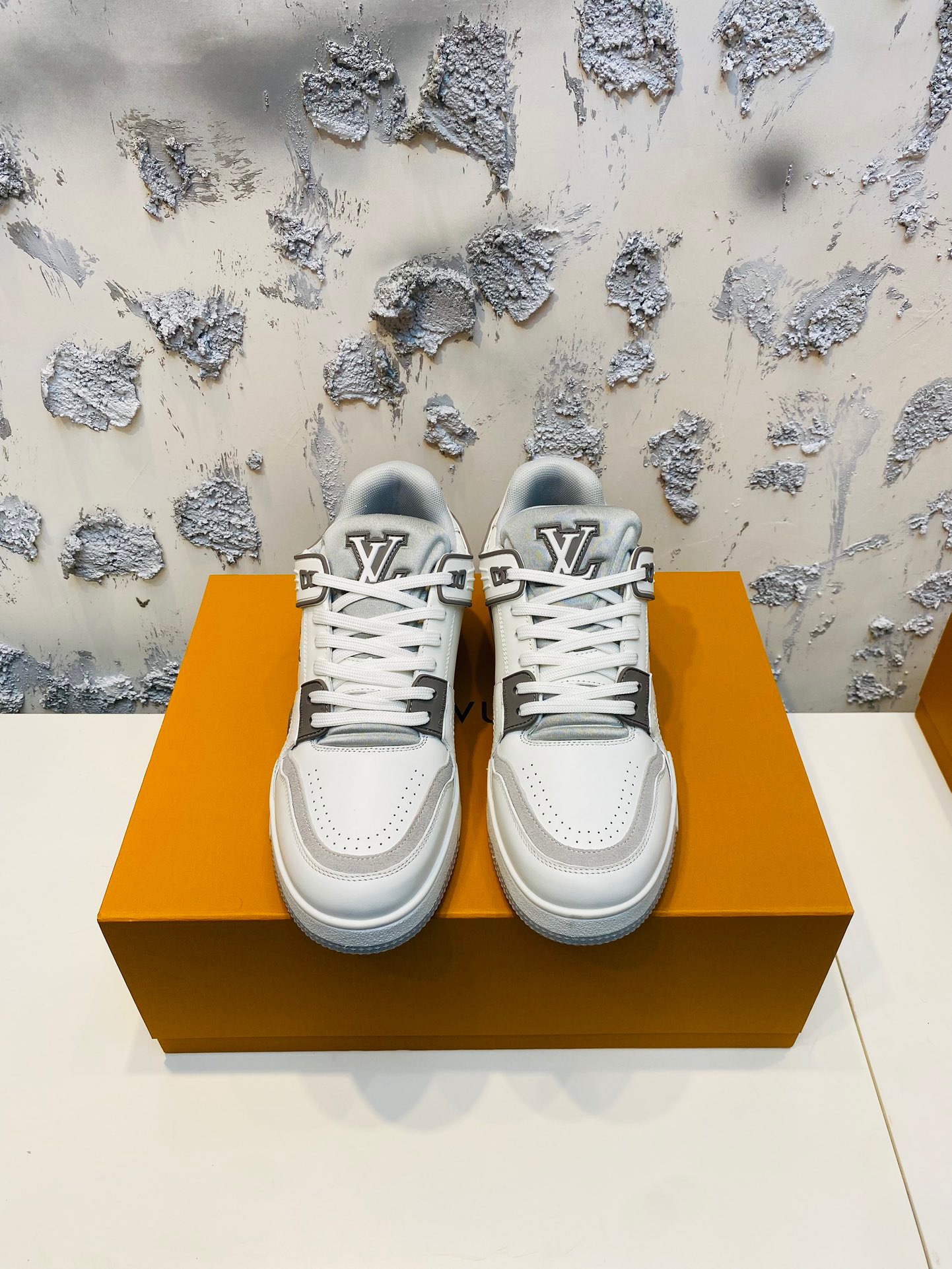 Louis Vuitton LV Trainer x Tyler Sneaker Size 40-46