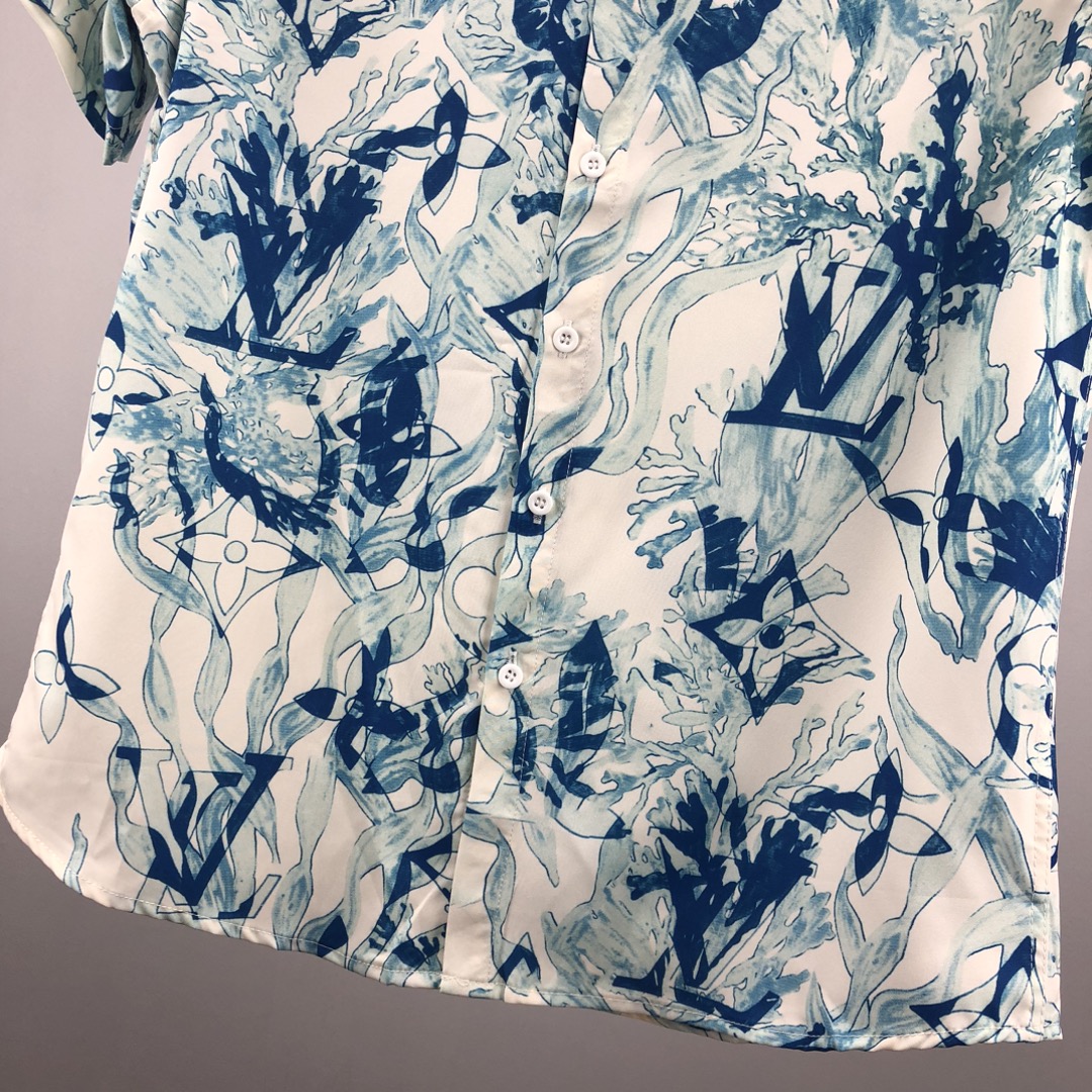 Louis Vuitton Sommeranzug Size M-XXXL