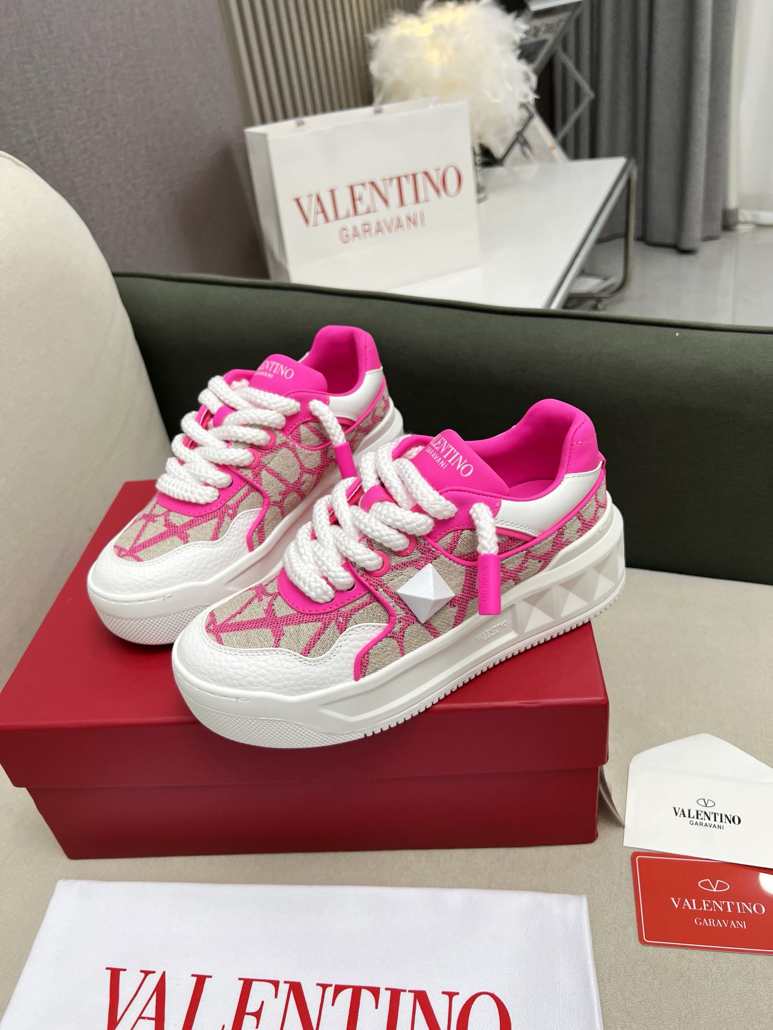 Valentino 2023 new Sneaker size 35-46