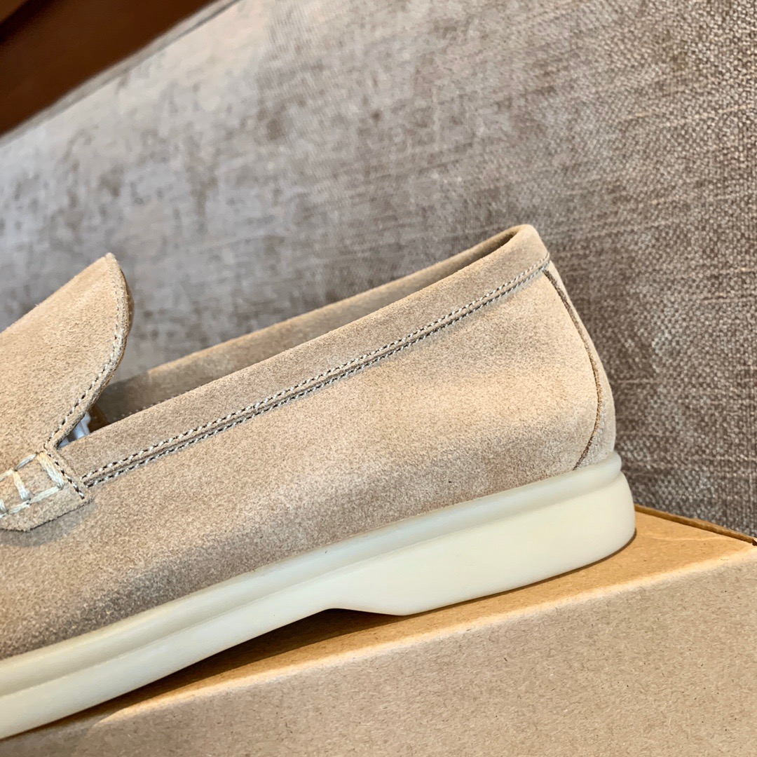 Loro Piana Men Loafers Size 40-45