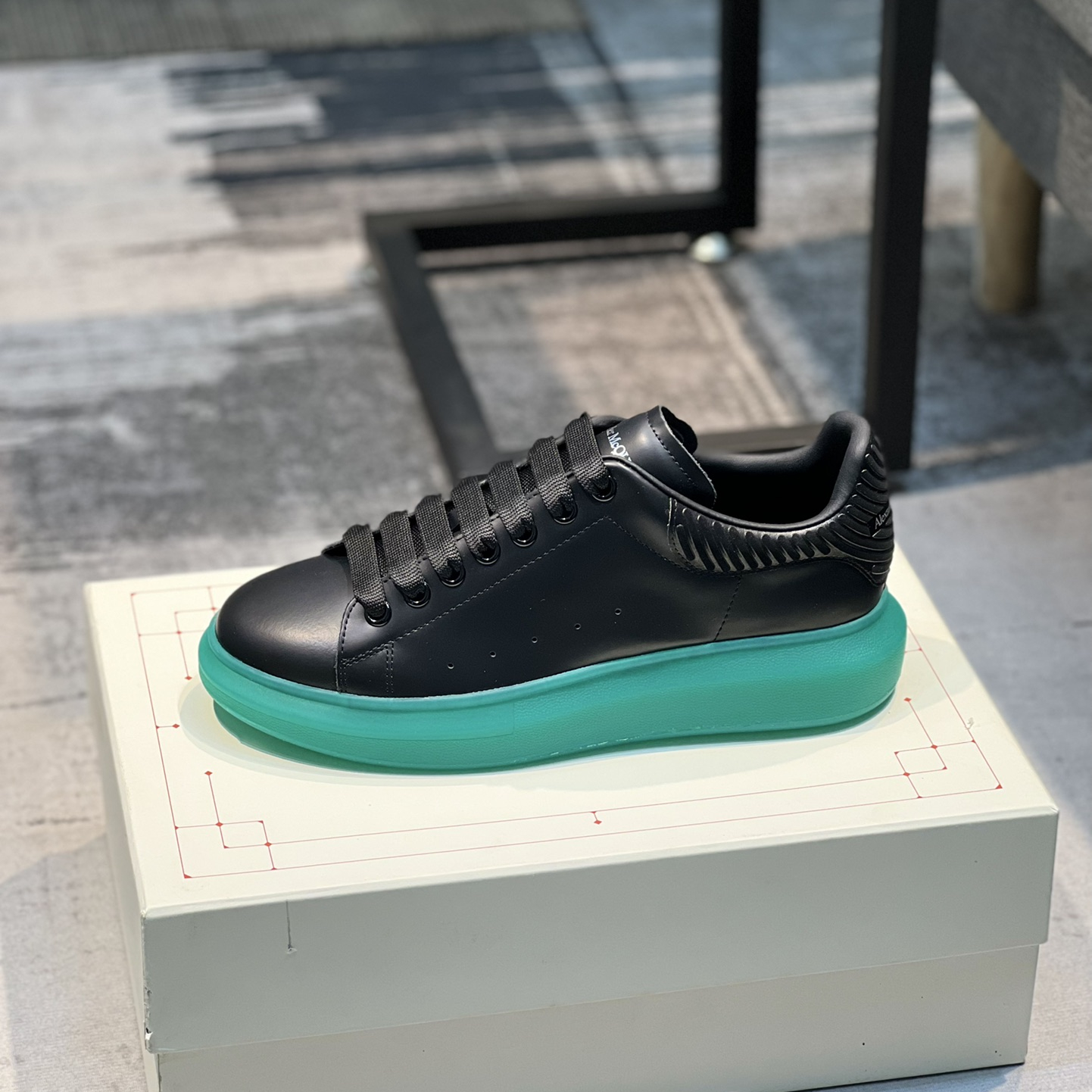 Alexander McQueen Men's/Women Sneakers Shoes Gr. 36 - 46