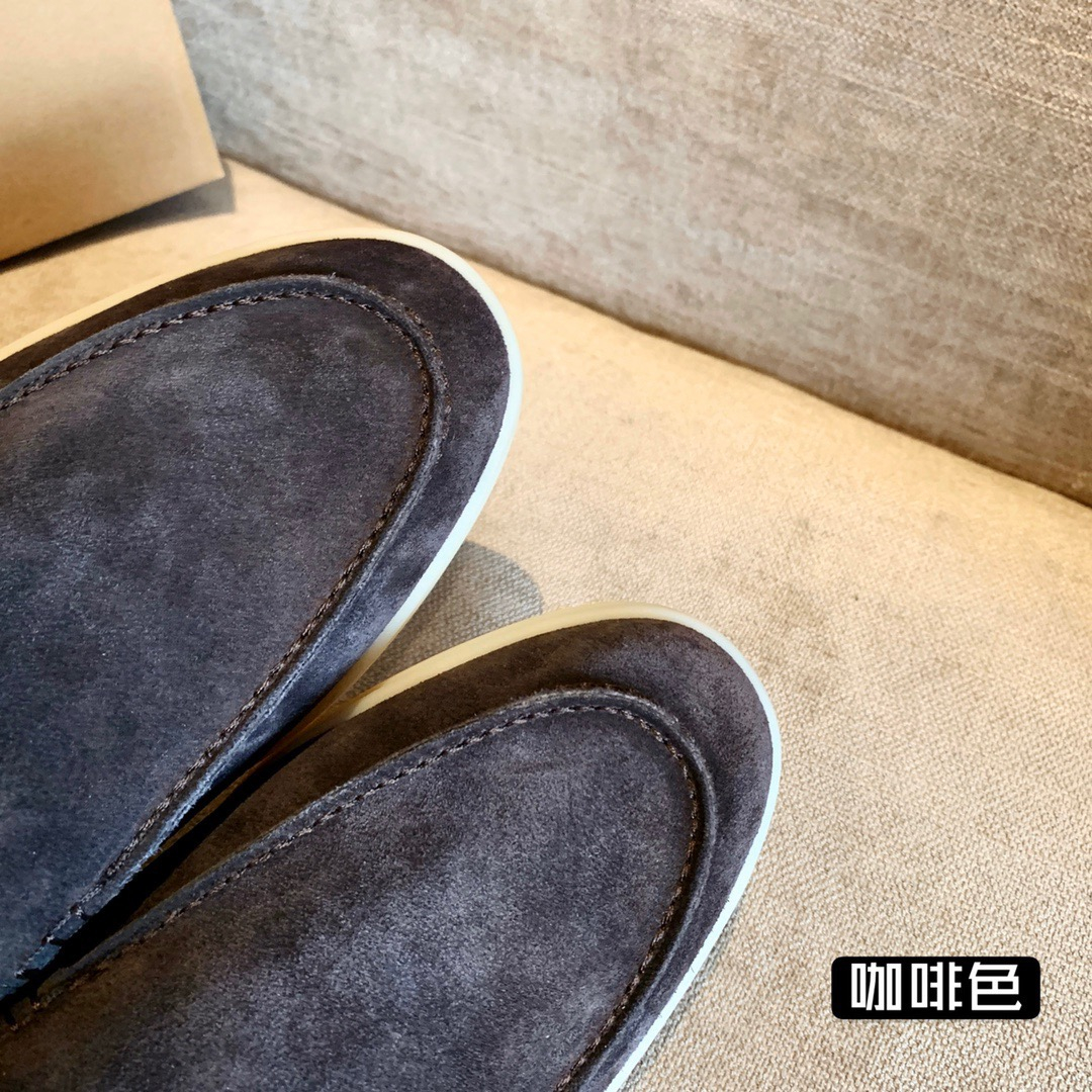 Loro Piana Men Loafers Size 40-45