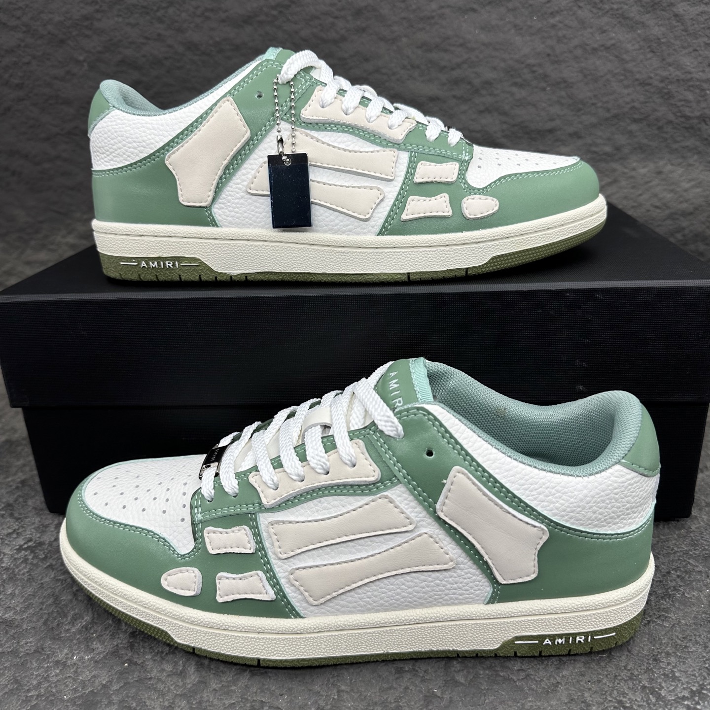 Amiri SKEL TOP LOW Sneaker Size 35-46