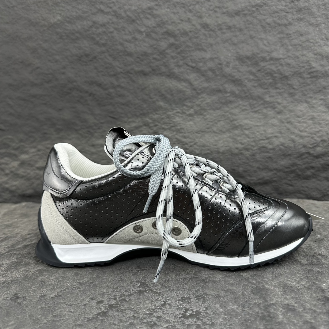 Dior D-Sketch Women Sneaker Size 36-41