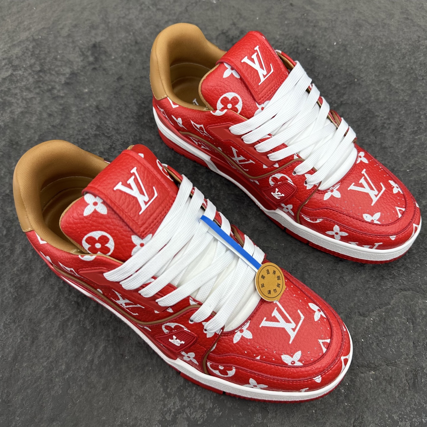Louis Vuitton LV Trainer Sneaker Size 36-46