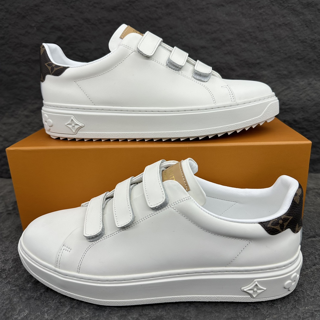 Louis Vuitton Time Out Sneaker Size 36-41