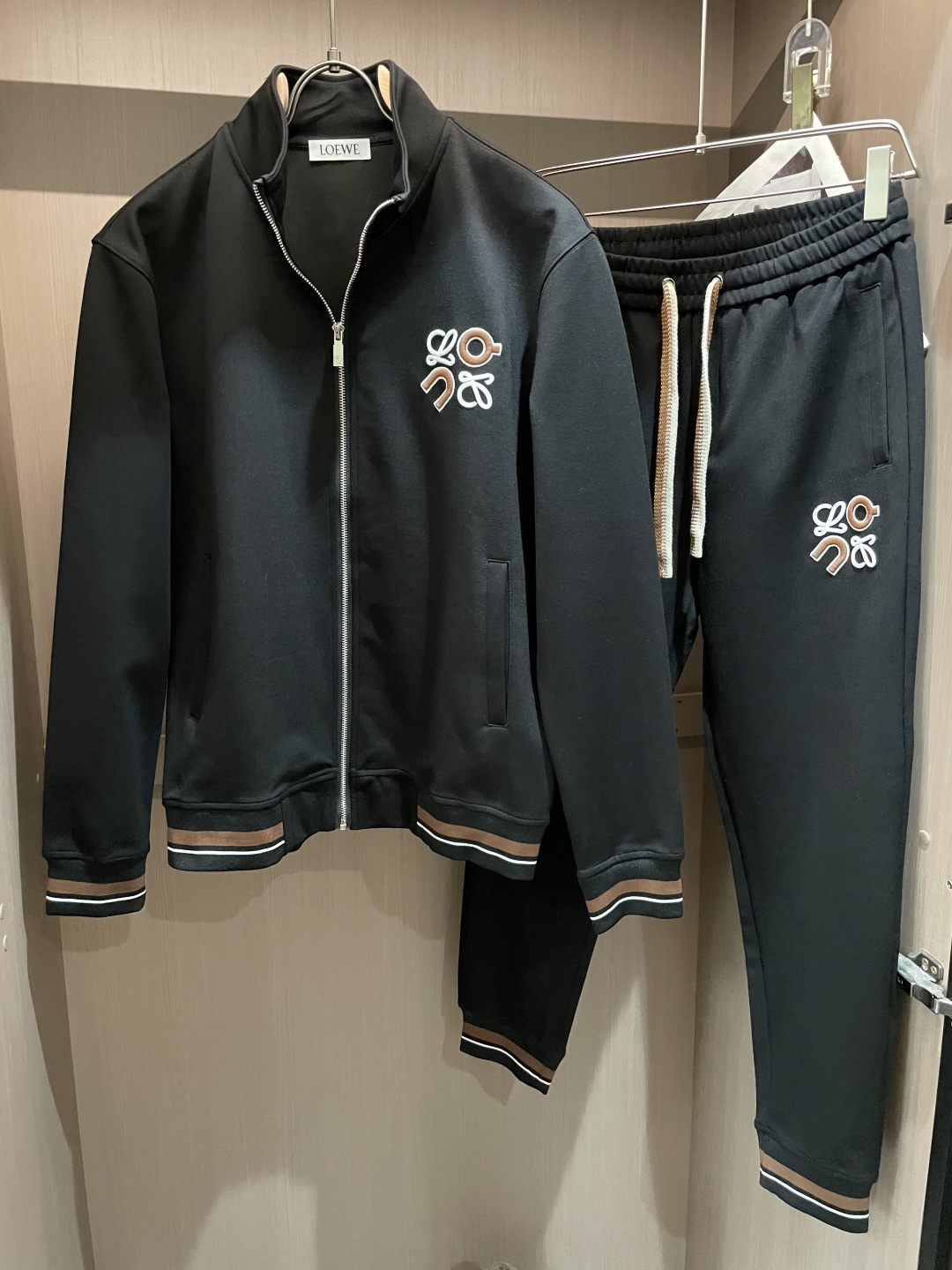 Loewe 2025FW Men Jogging Suit Size M-XXXL