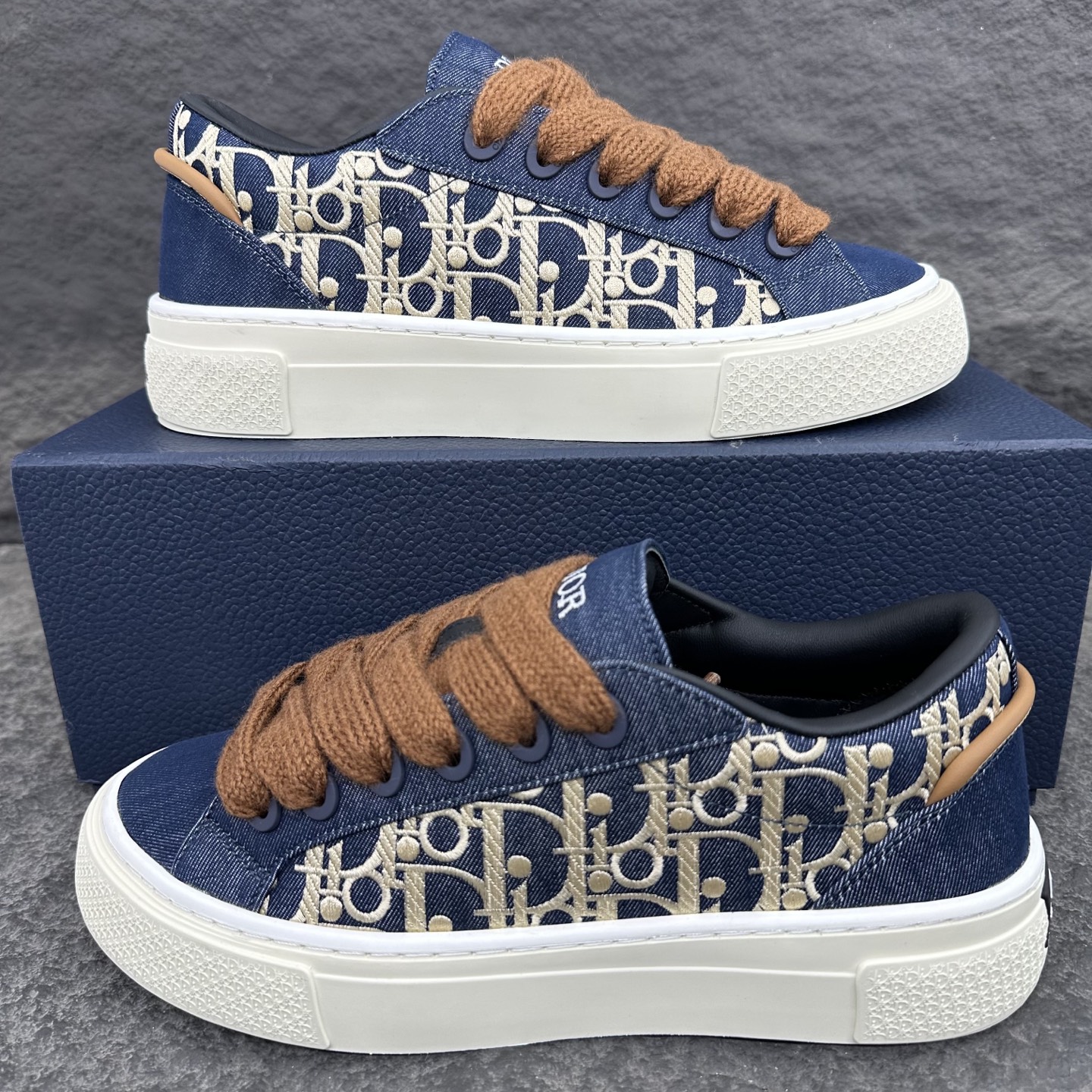 Dior B33 Spin Sneaker Size 36-46