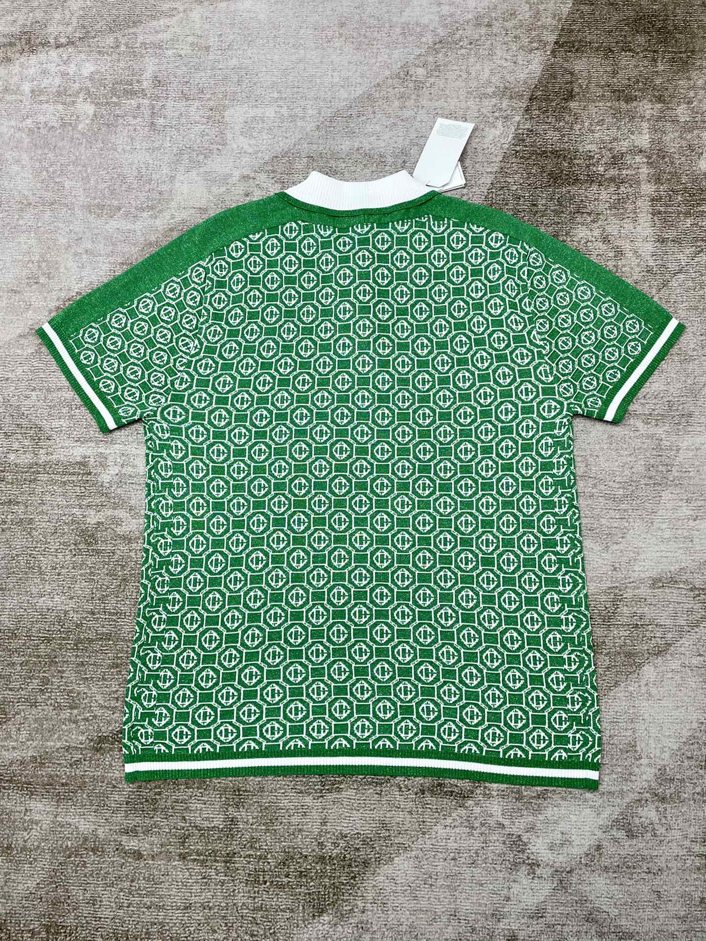 Casablanca Polo Shirt Size S-XL